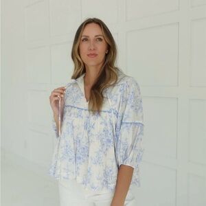 NWT Maisie Blouse